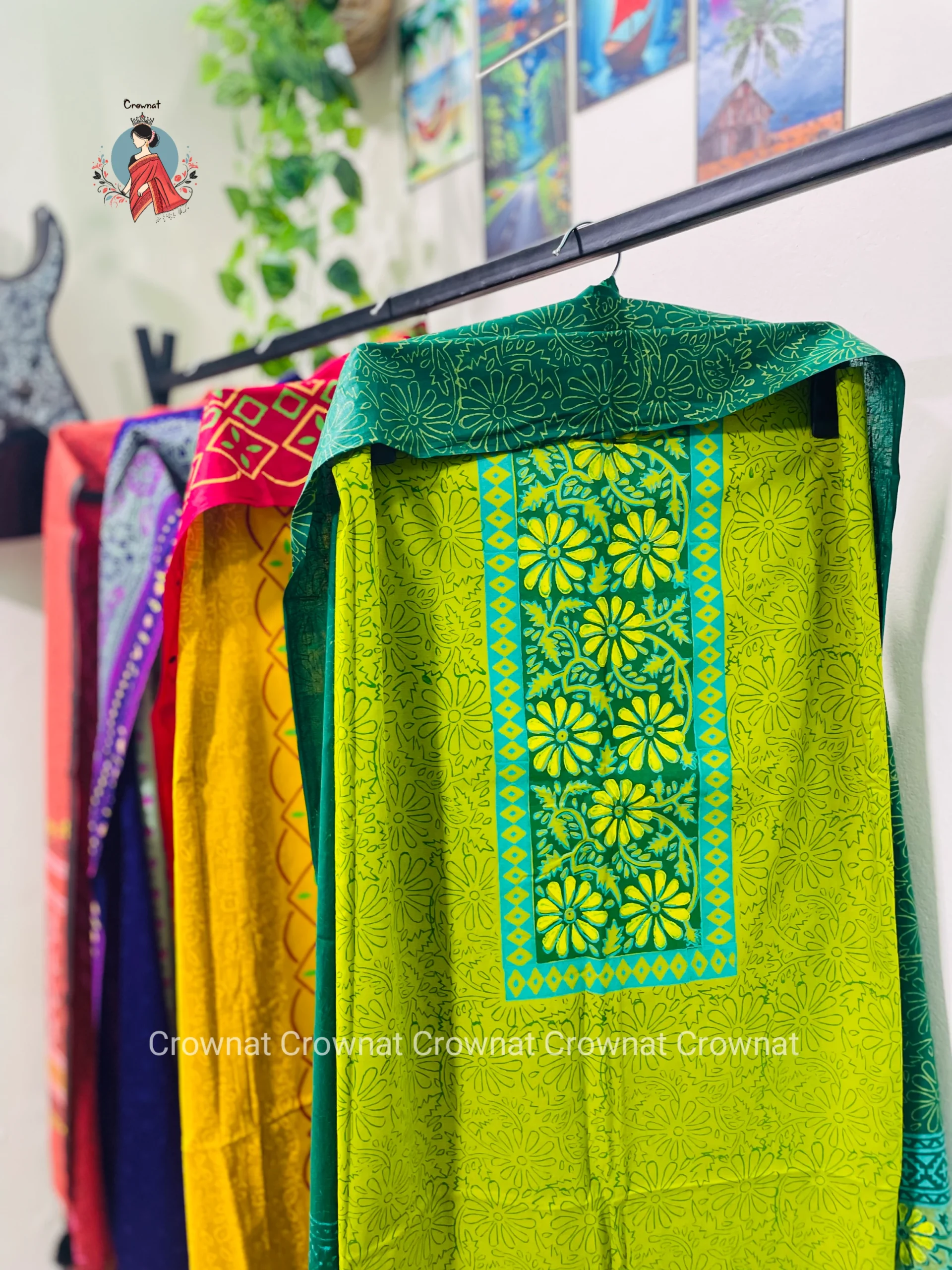 Premium Unstitched 3-Piece Code - 04